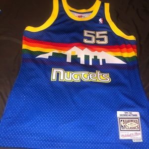 Nuggets jersey